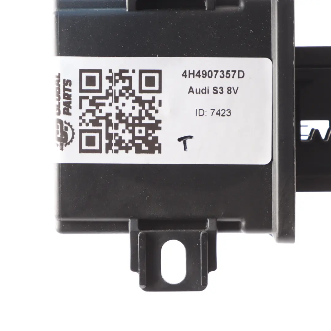 Audi A6 C7 Headlight Head Light Lamp Range Control Unit Module ECU 4H4907357D