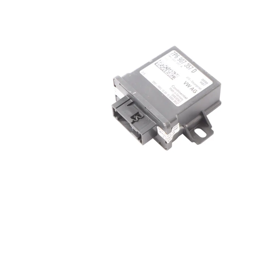 Audi A6 C7 Headlight Head Light Lamp Range Control Unit Module ECU 4H4907357D