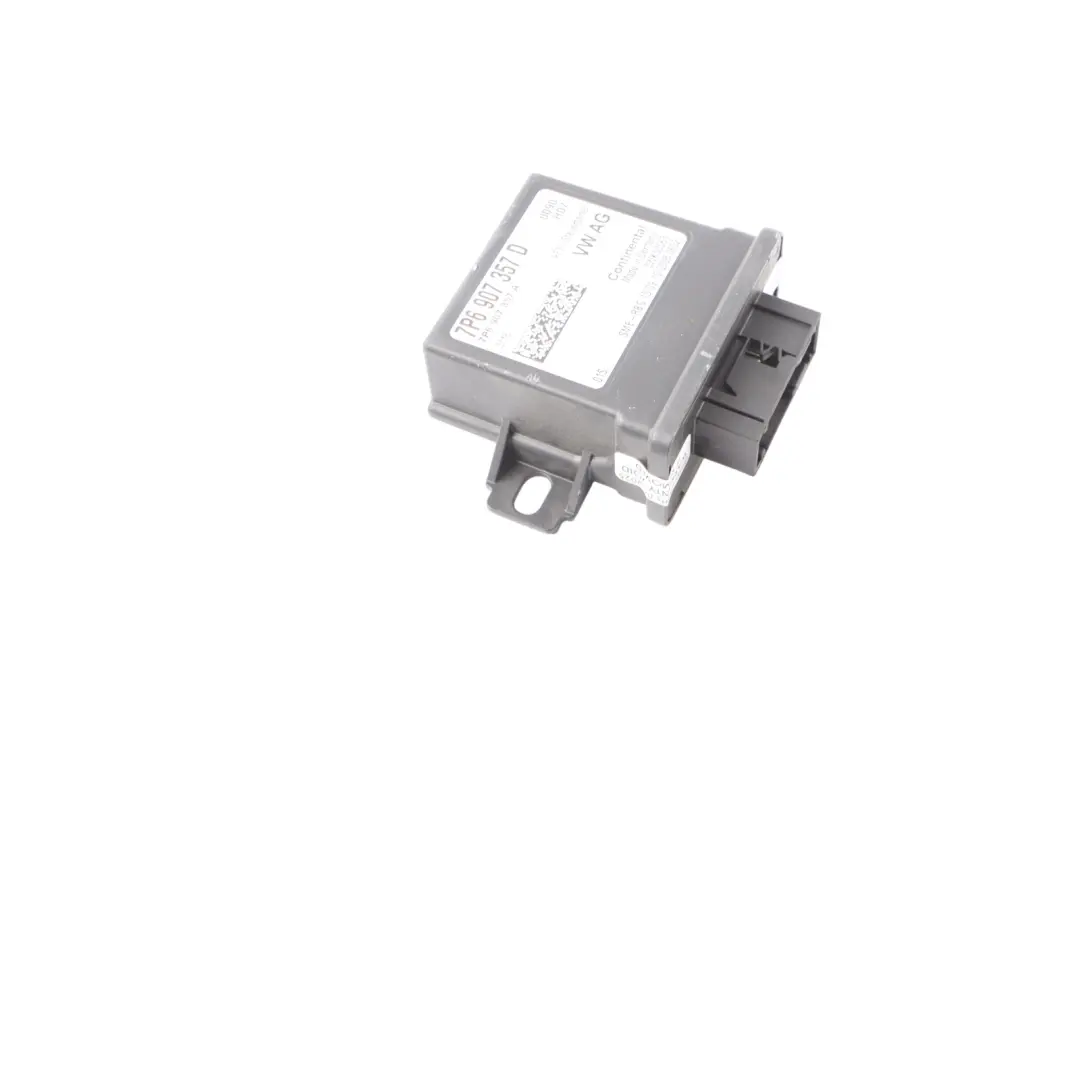 Audi A6 C7 Headlight Head Light Lamp Range Control Unit Module ECU 4H4907357D
