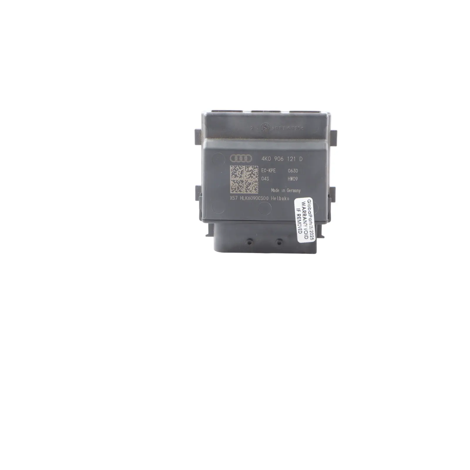 Fuel Pump Control Audi A4 B9 A5 F5 A6 C8 Pump Unit Module ECU 4K0906121D