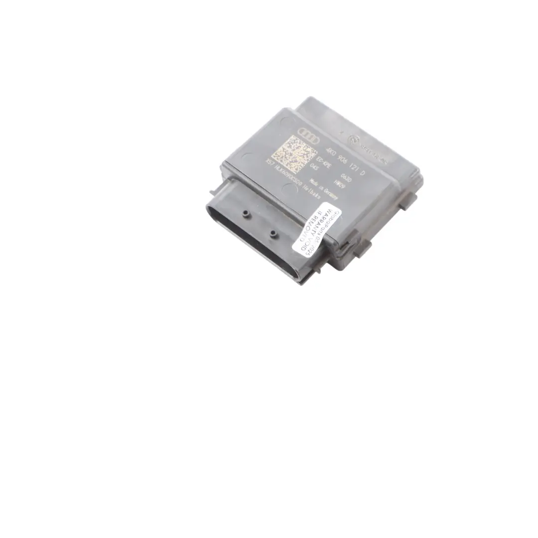 Fuel Pump Control Audi A4 B9 A5 F5 A6 C8 Pump Unit Module ECU 4K0906121D
