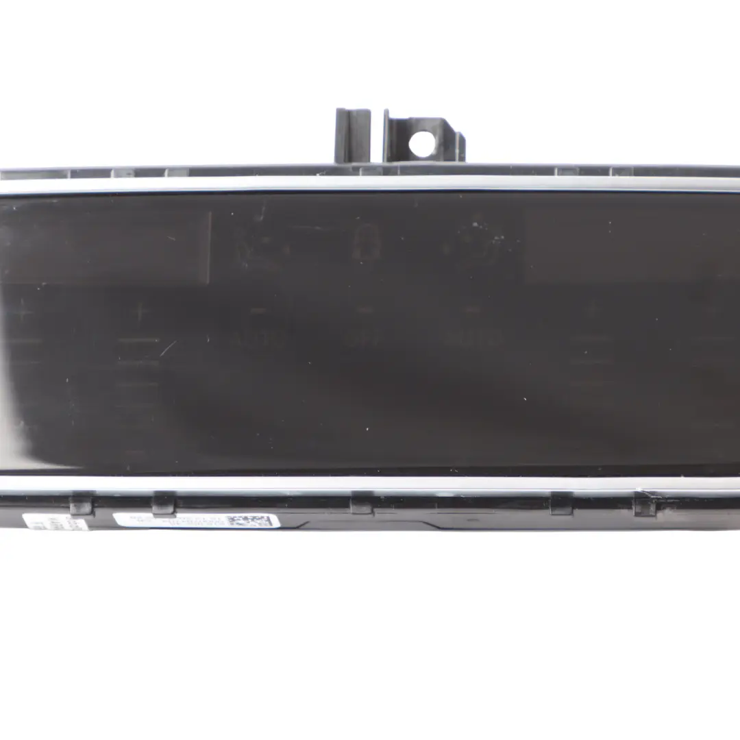 Audi Q7 4M A/C Air Condition Screen Display Regulator Switch Panel 4K0919158B