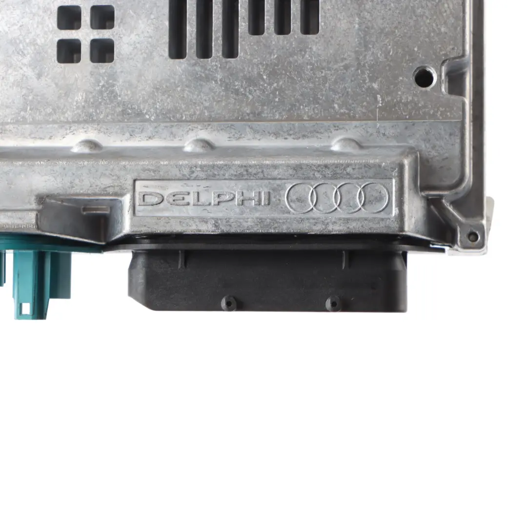 Audi Q7 4M Camera Module Drive Support Lane Assist Control Unit 4K4907117L