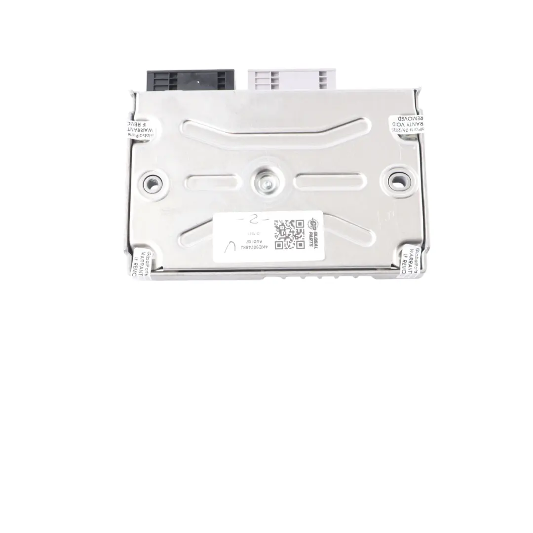 Audi Q7 4M Gateway Interface Control Unit Module ECU 4KE907468J