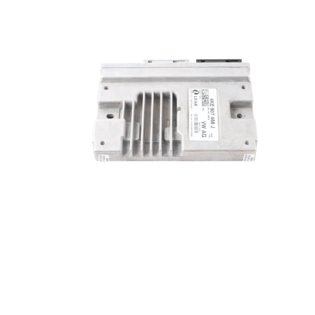 Audi Q7 4M Gateway Interface Control Unit Module ECU 4KE907468J