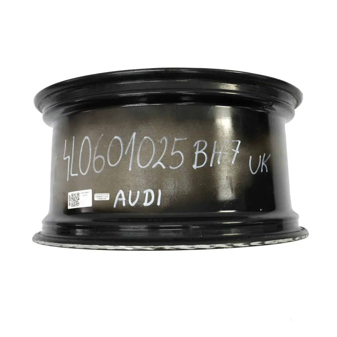 Audi Q7 4L Black Alloy Wheel Rim 21" Star Spoke 10J ET:44 4L0601025BH