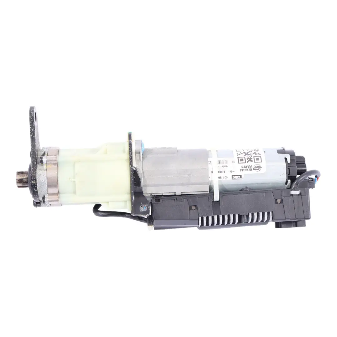Audi Q7 4L Siłownik Mechanizm Klapy Tylnej Bagażnika Lewy Tył 4L0827851F