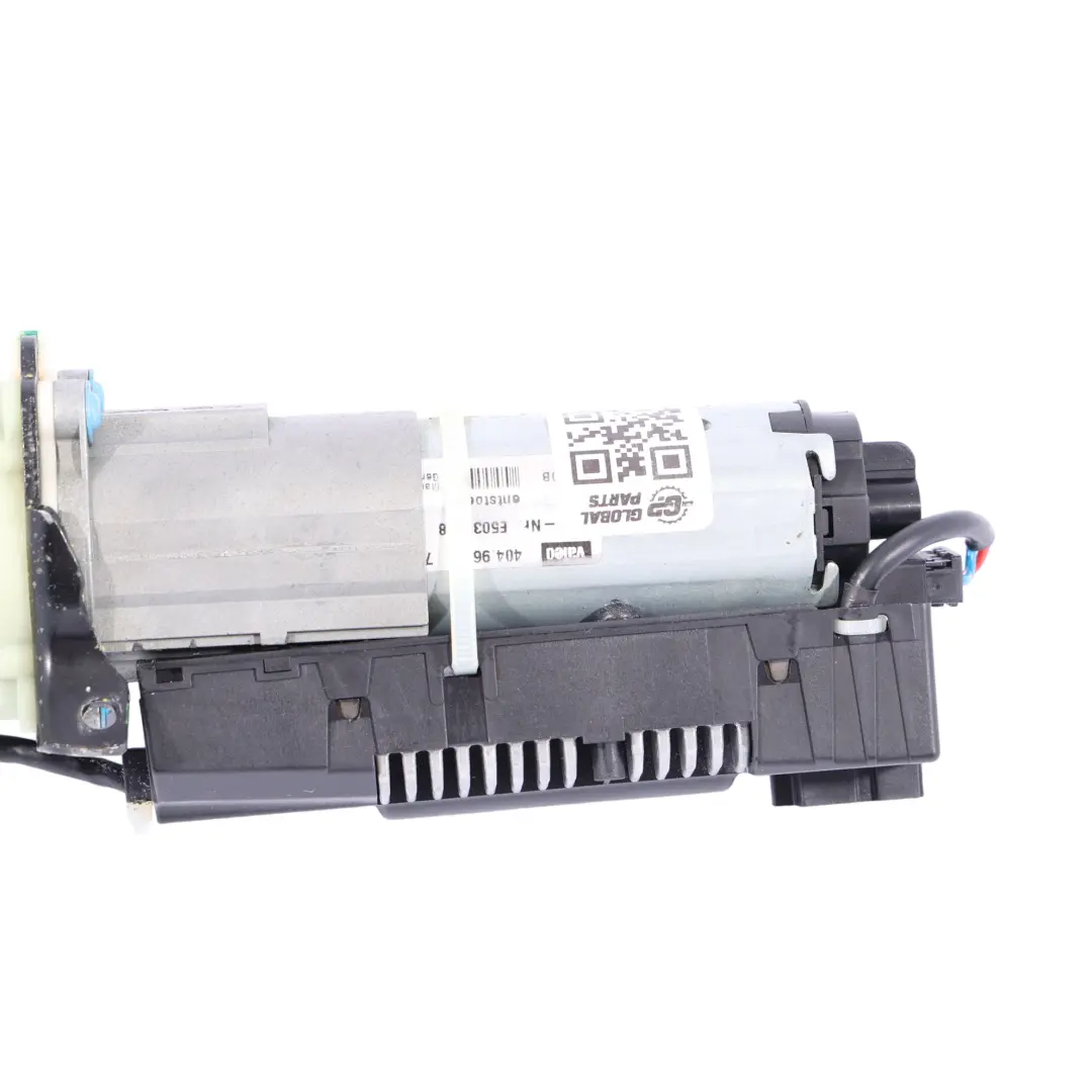 Audi Q7 4L Siłownik Mechanizm Klapy Tylnej Bagażnika Lewy Tył 4L0827851F