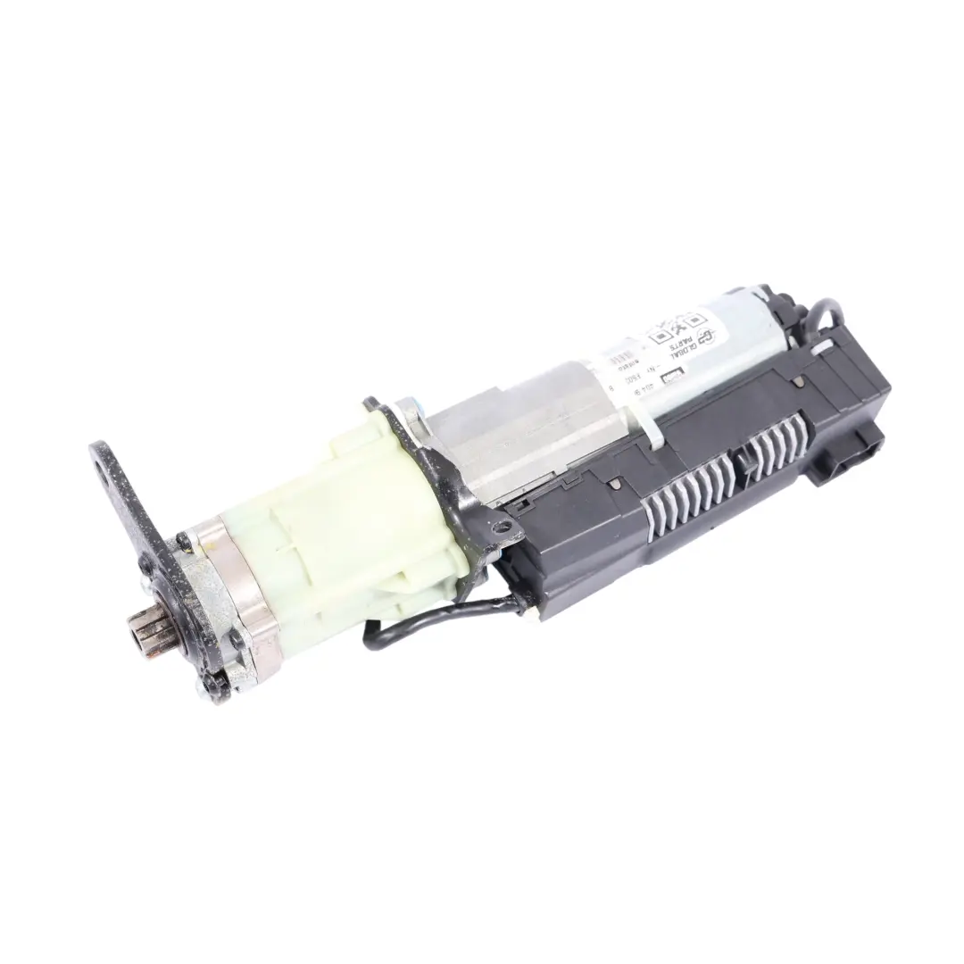 Audi Q7 4L Siłownik Mechanizm Klapy Tylnej Bagażnika Lewy Tył 4L0827851F