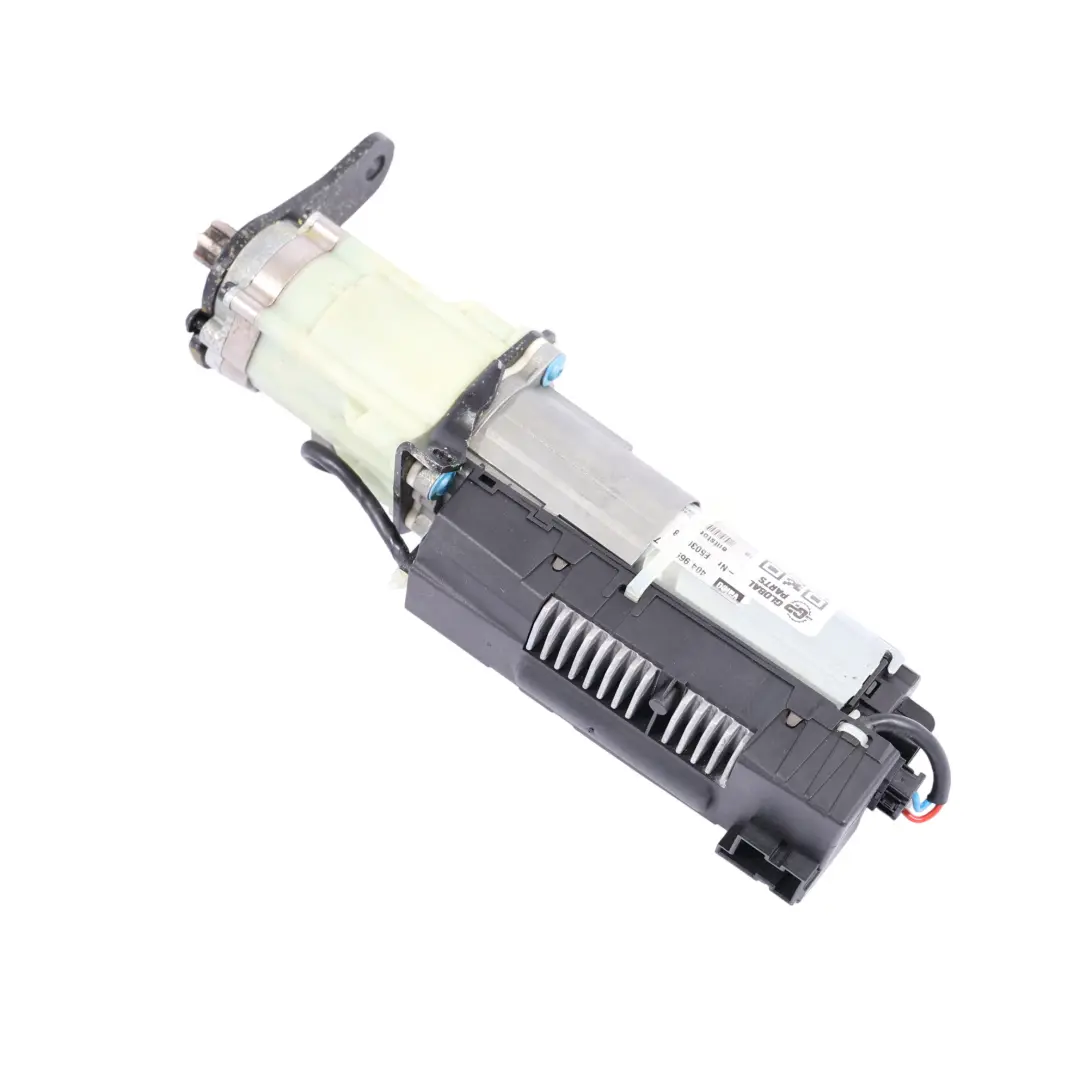 Audi Q7 4L Siłownik Mechanizm Klapy Tylnej Bagażnika Lewy Tył 4L0827851F