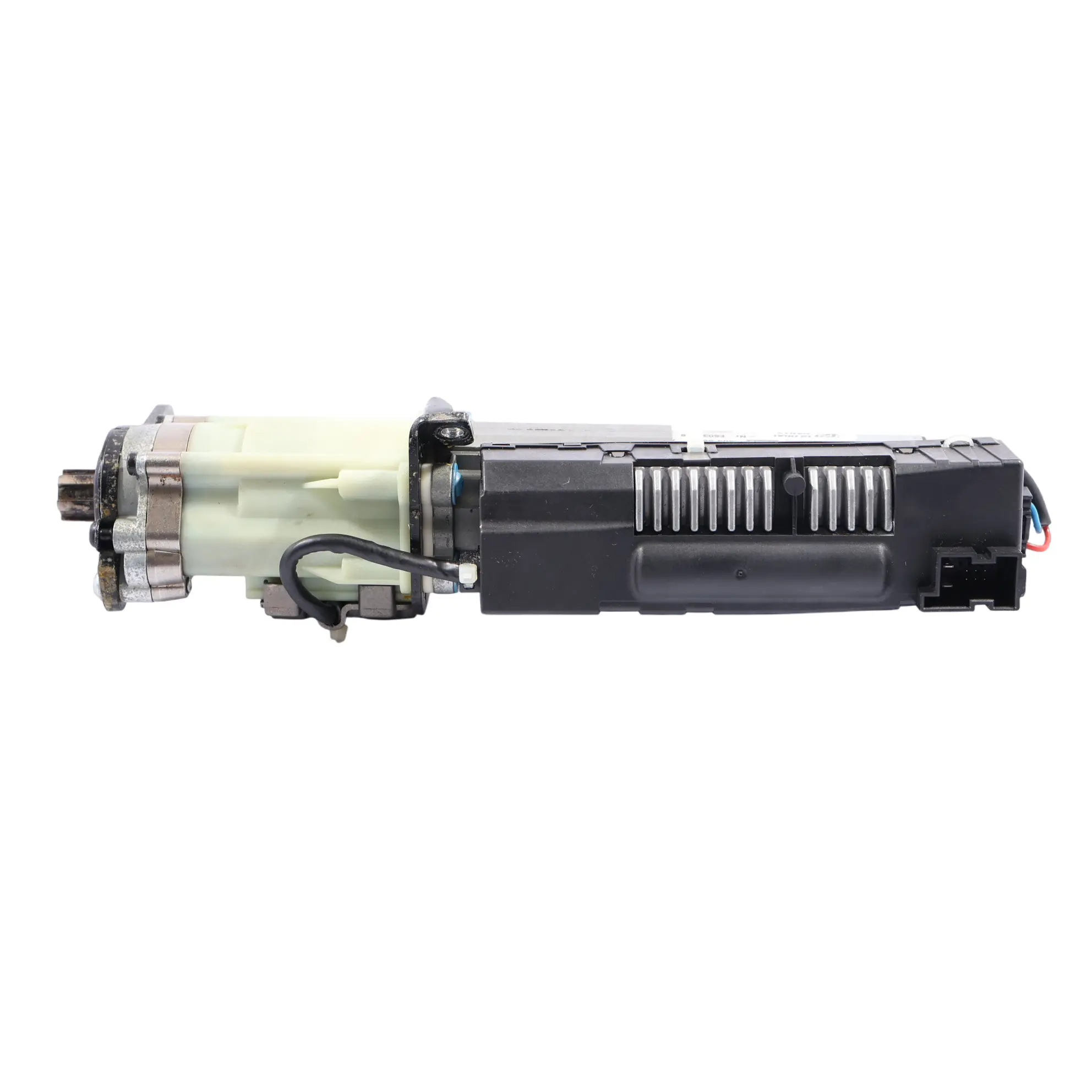 Audi Q7 4L Siłownik Mechanizm Klapy Tylnej Bagażnika Lewy Tył 4L0827851F