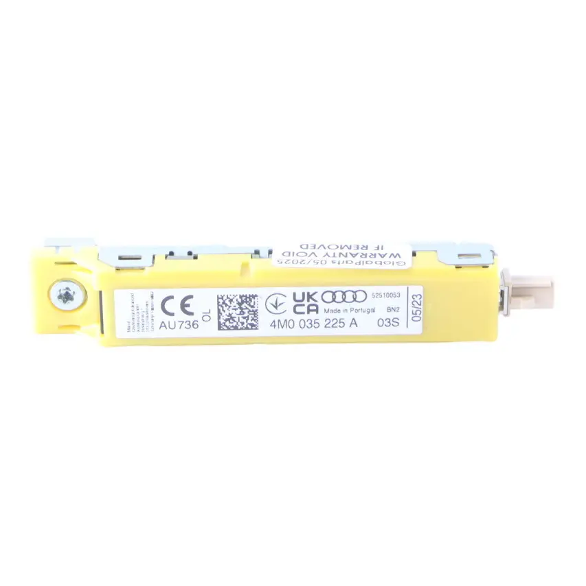 Audi Q7 4M Radio Aerial Antenna Amplifier AMP 4M0035225A