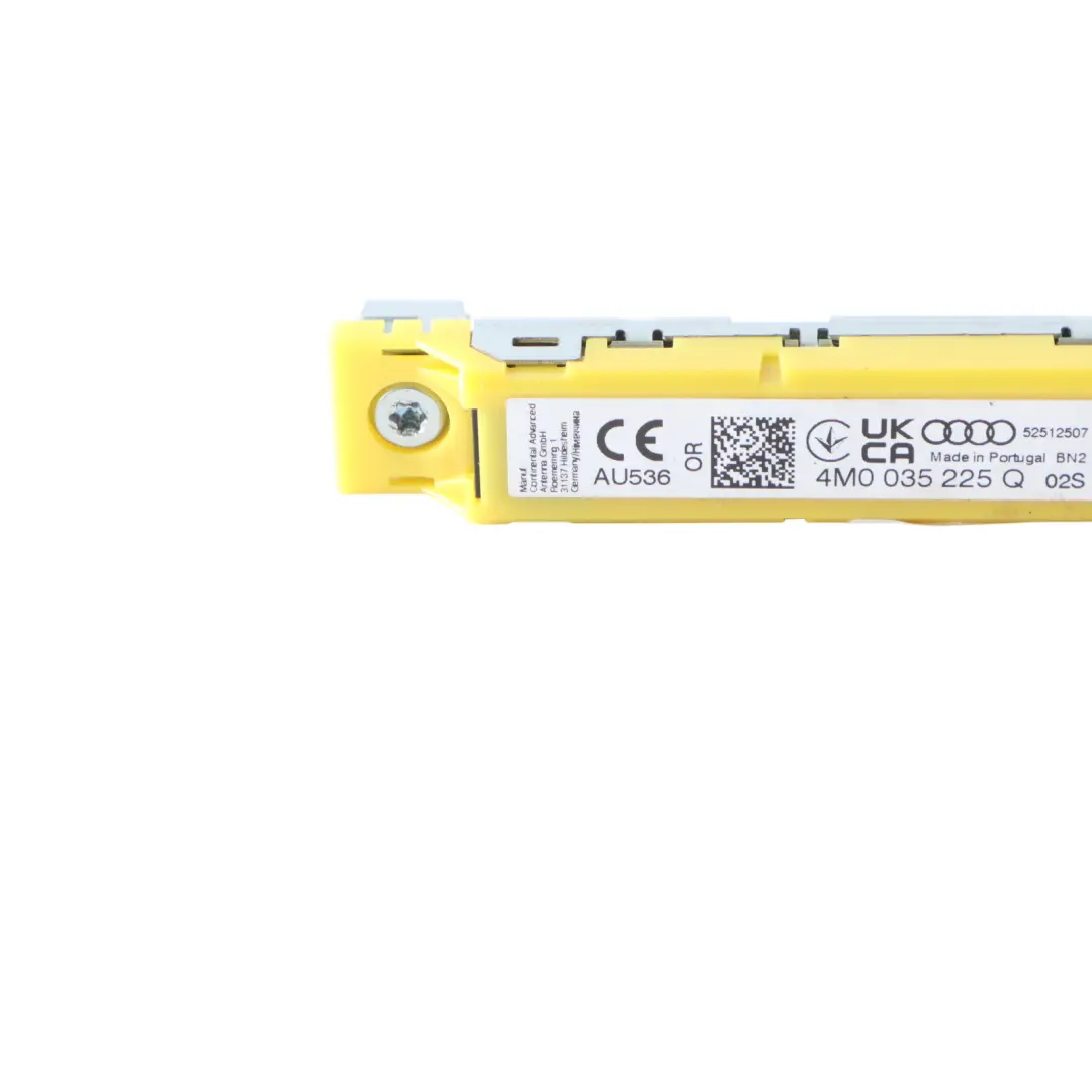 Audi Q7 4M Antenna Amplifier Aerial Module Control Unit 4M0035225Q