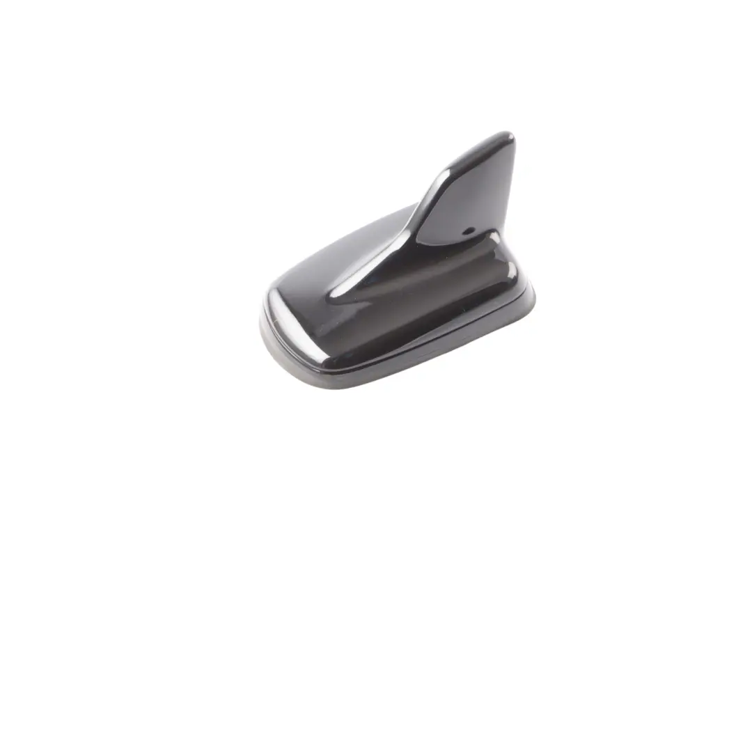 Audi Q7 4M Roof Antenna Aerial Shark Top Amplifier Mythical Black Metallic - Y9T