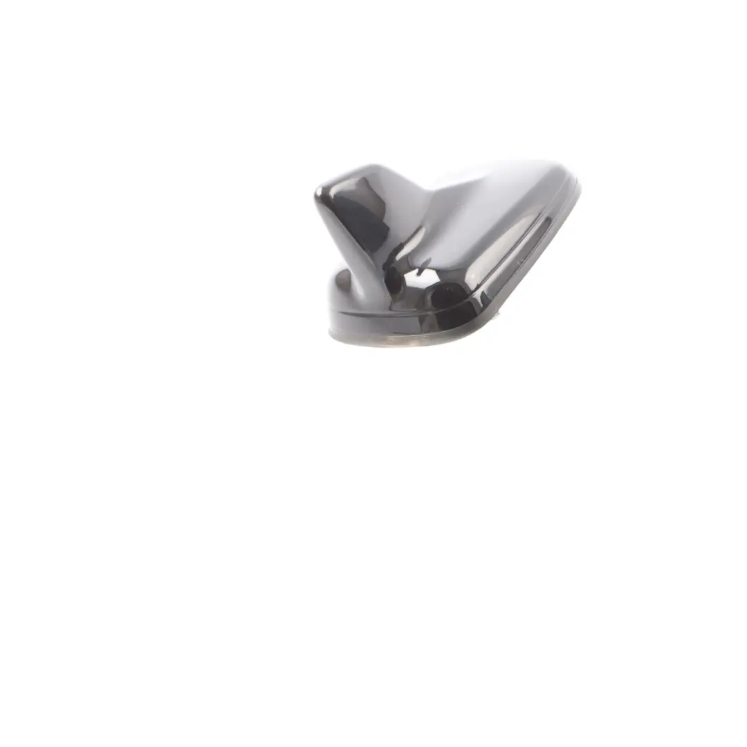 Audi Q7 4M Roof Antenna Aerial Shark Top Amplifier Mythical Black Metallic - Y9T