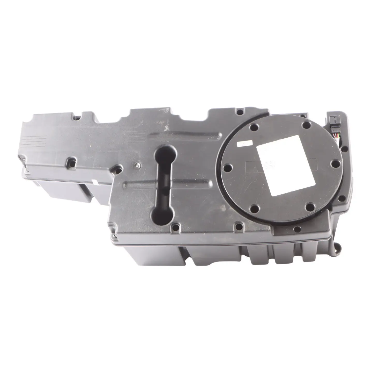 Audi Q7 4M Rear Centre Subwoofer Boot Loud Speaker Bass 4M0035621L