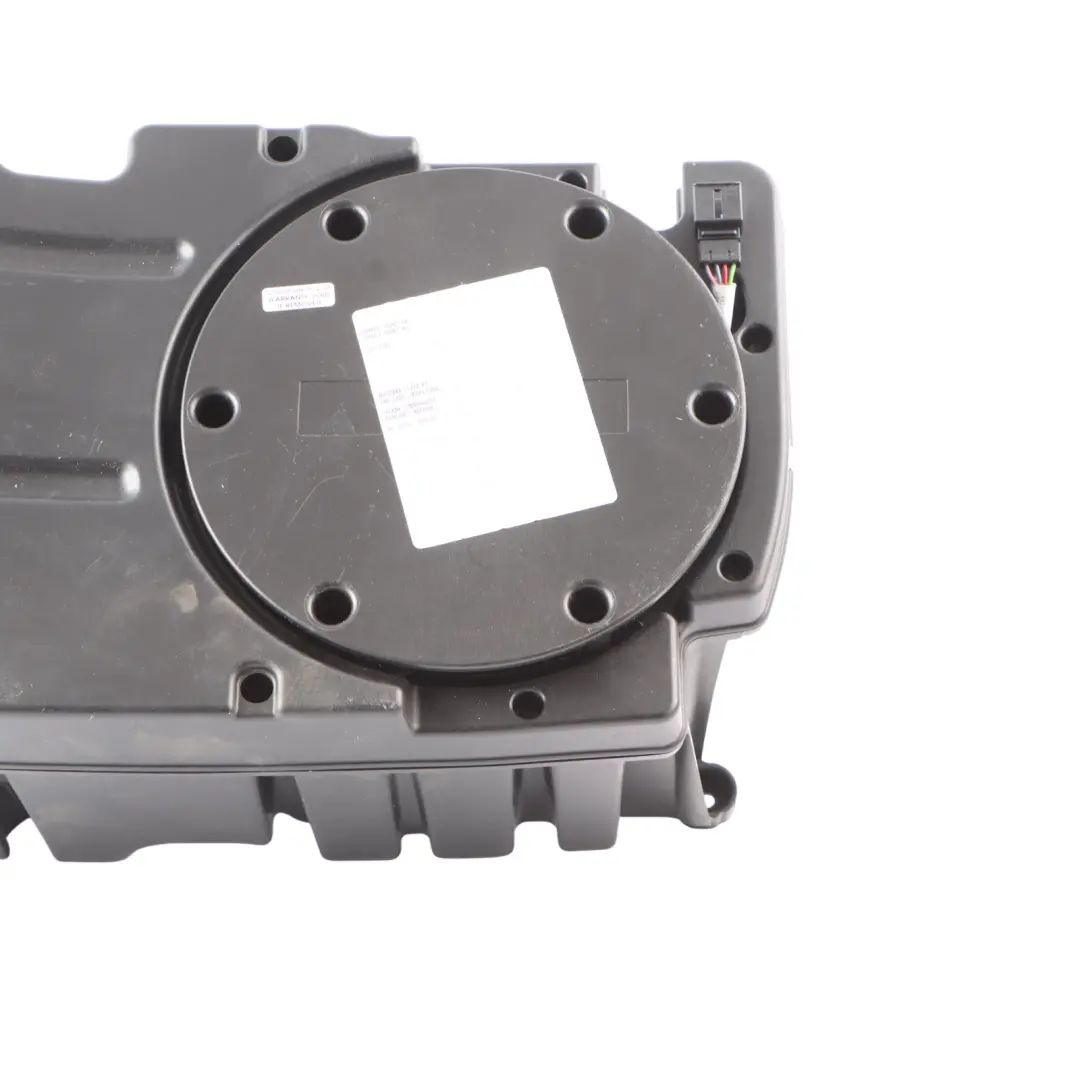 Audi Q7 4M Rear Centre Subwoofer Boot Loud Speaker Bass 4M0035621L