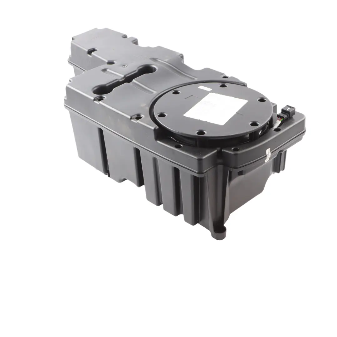 Audi Q7 4M Rear Centre Subwoofer Boot Loud Speaker Bass 4M0035621L