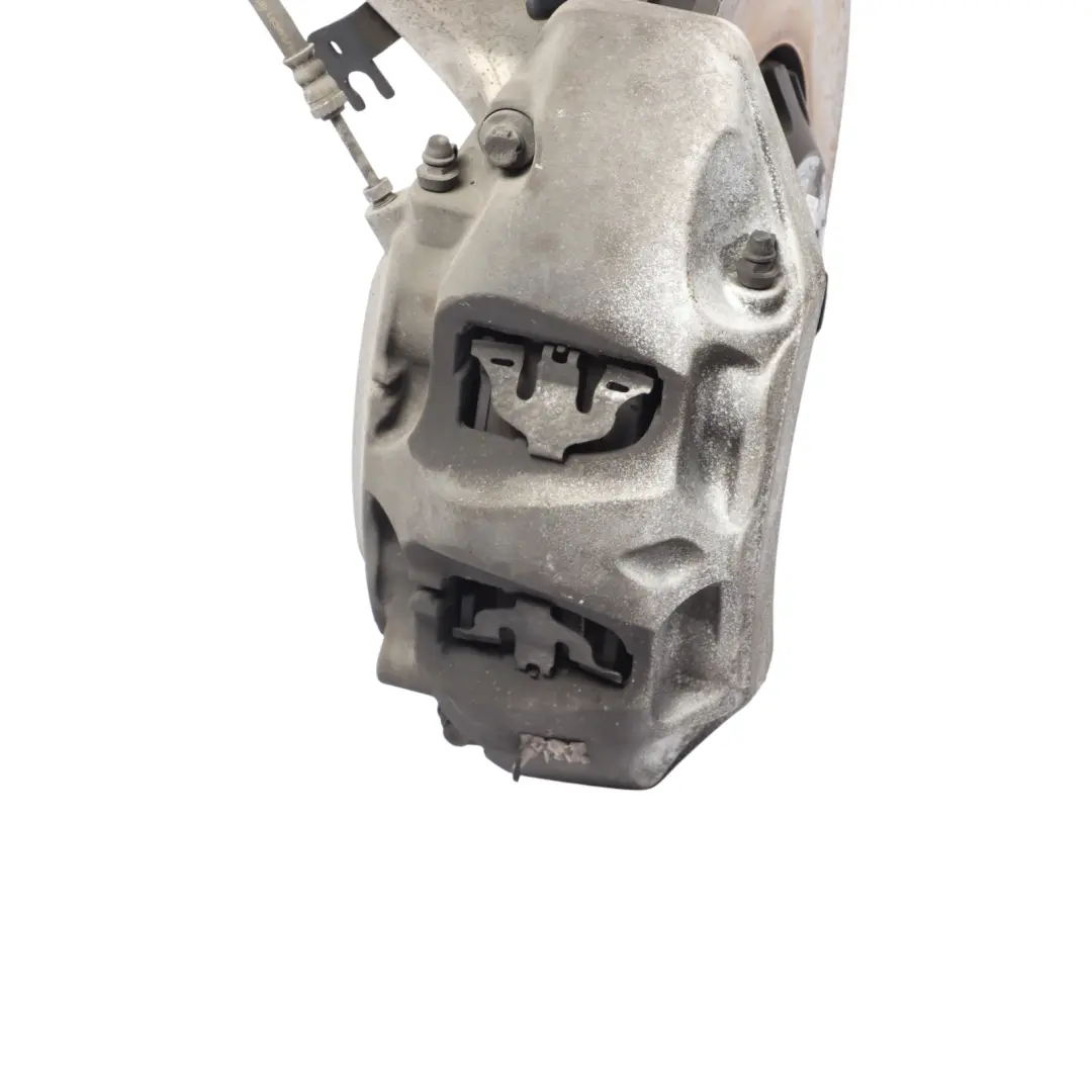 Audi Q7 4M Wheel Carrier Front Right O/S Suspension Wheel Hub Brake Disc Caliper
