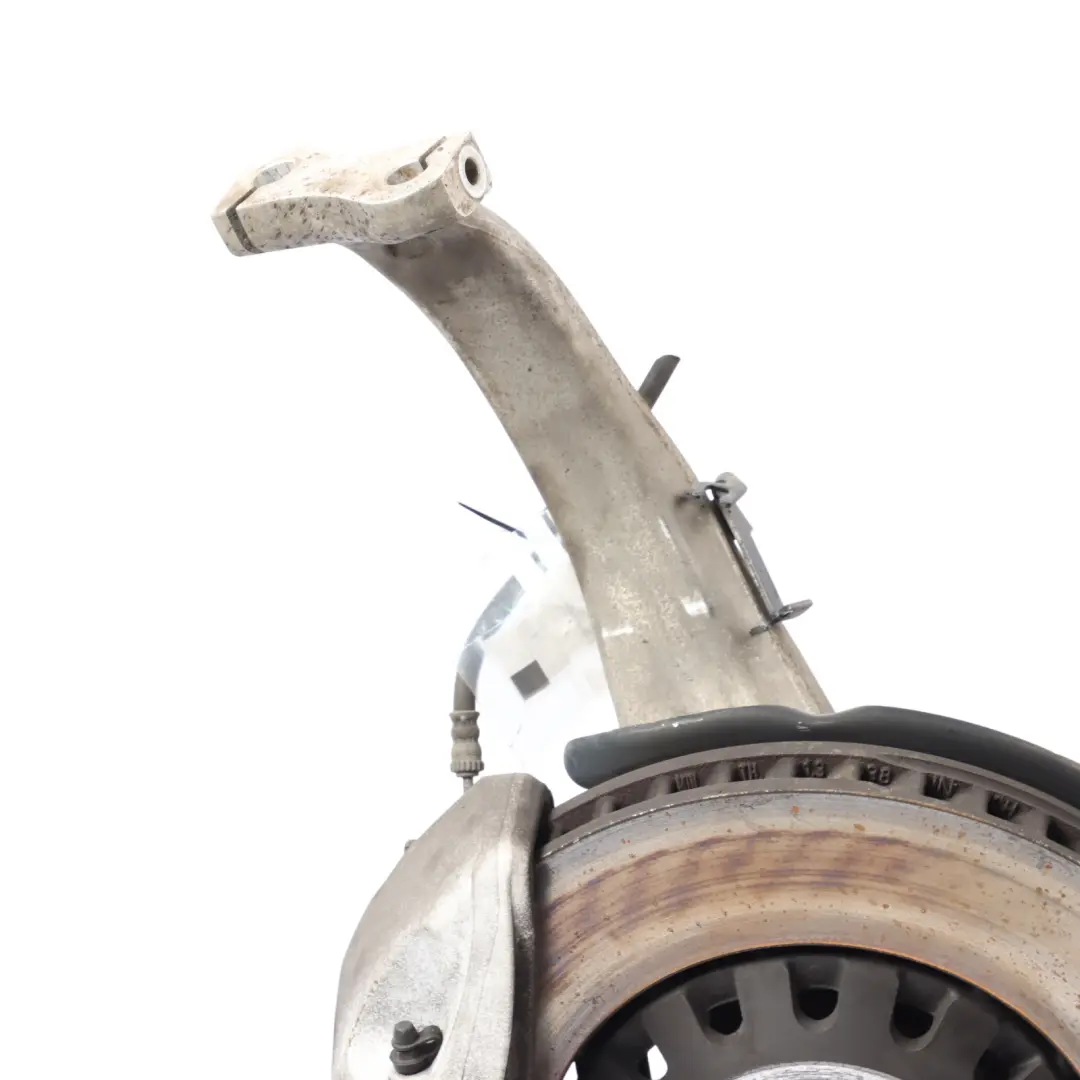 Audi Q7 4M Wheel Carrier Front Right O/S Suspension Wheel Hub Brake Disc Caliper