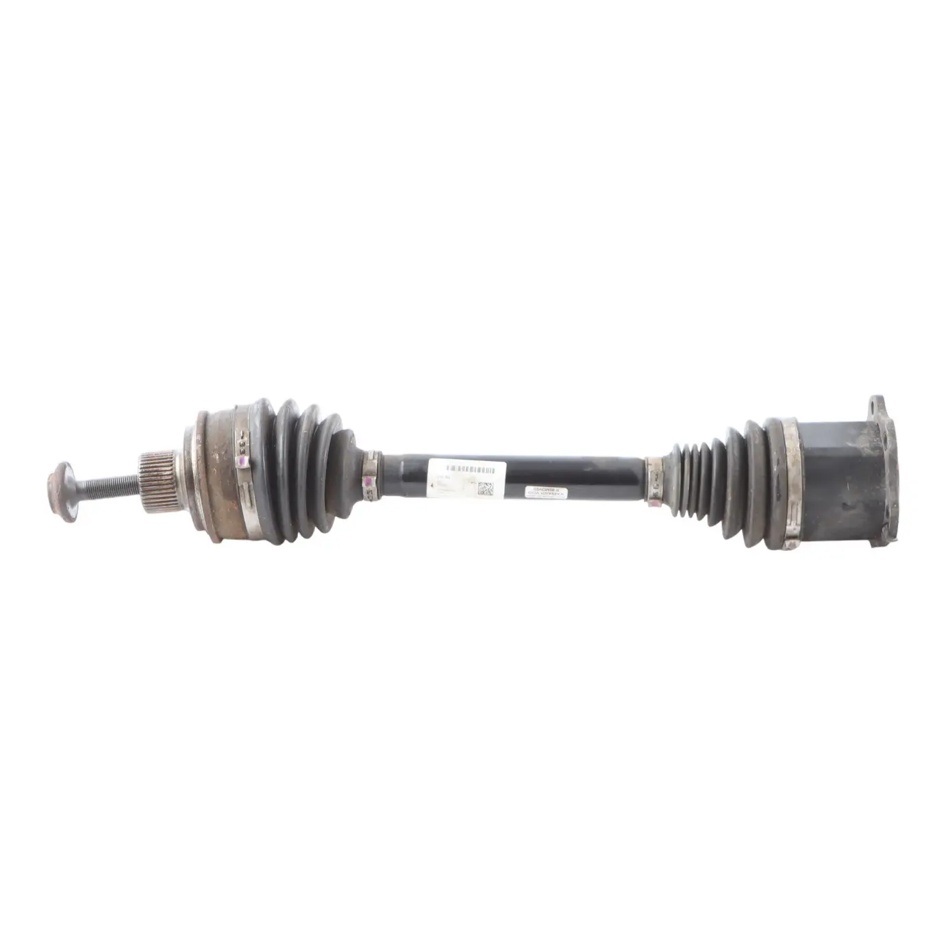 Audi Q7 4M Front Axle Driveshaft Left Right N/O/S Drive Shaft 4M0407271AD