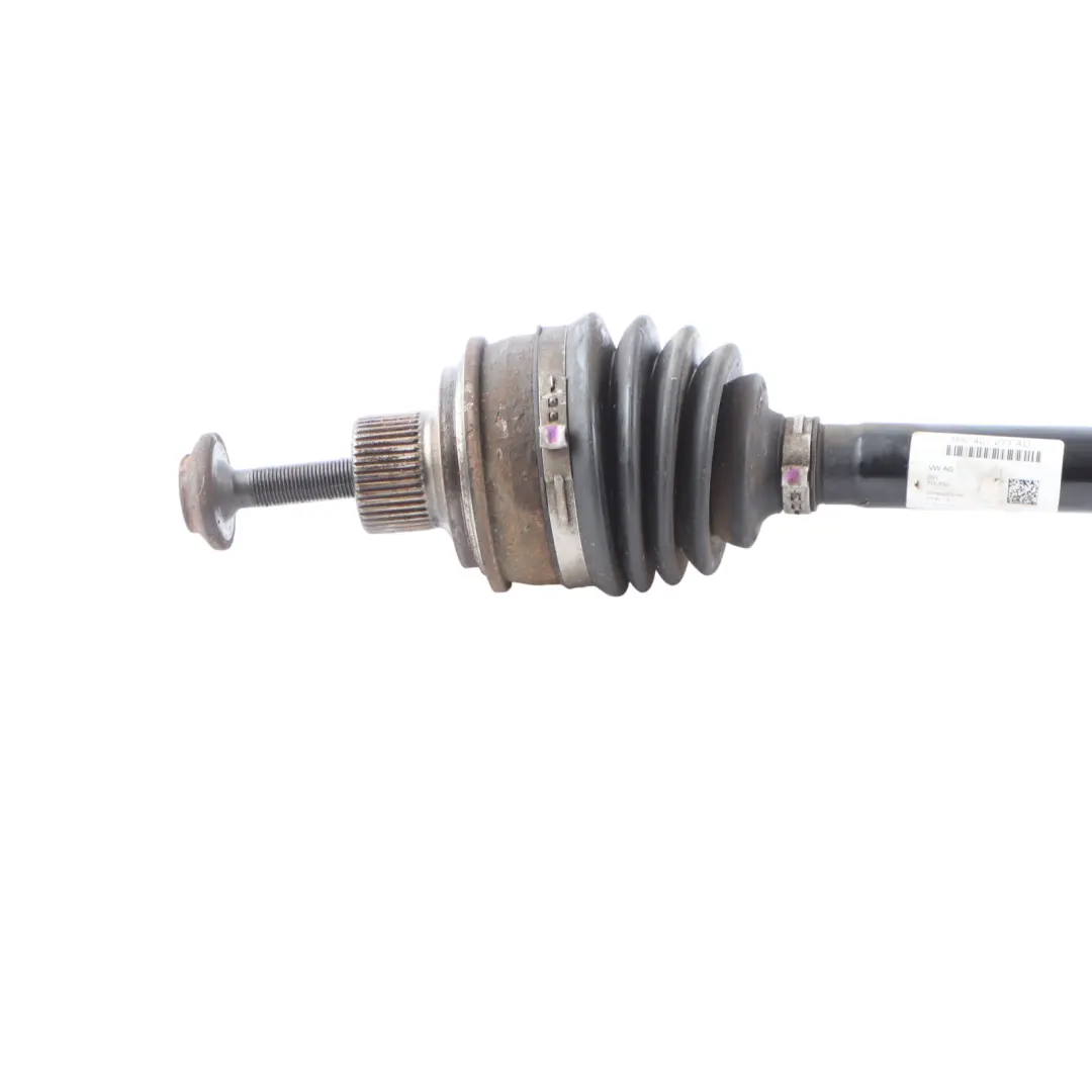 Audi Q7 4M Front Axle Driveshaft Left Right N/O/S Drive Shaft 4M0407271AD