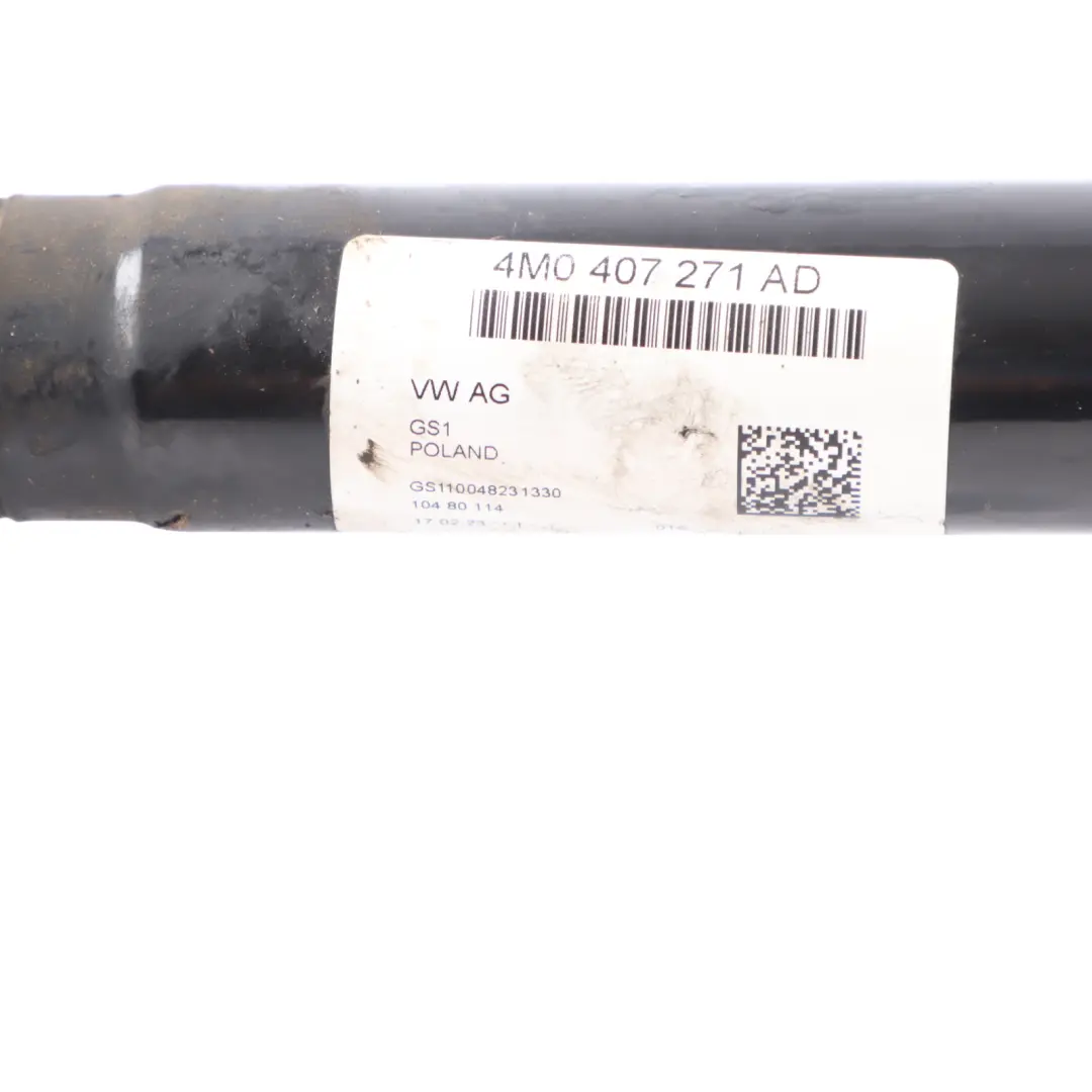 Audi Q7 4M Front Axle Driveshaft Left Right N/O/S Drive Shaft 4M0407271AD