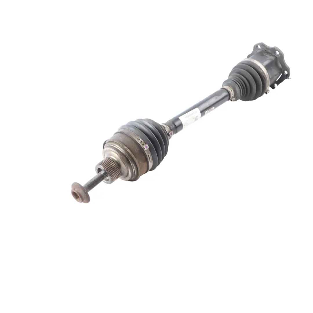 Audi Q7 4M Front Axle Driveshaft Left Right N/O/S Drive Shaft 4M0407271AD