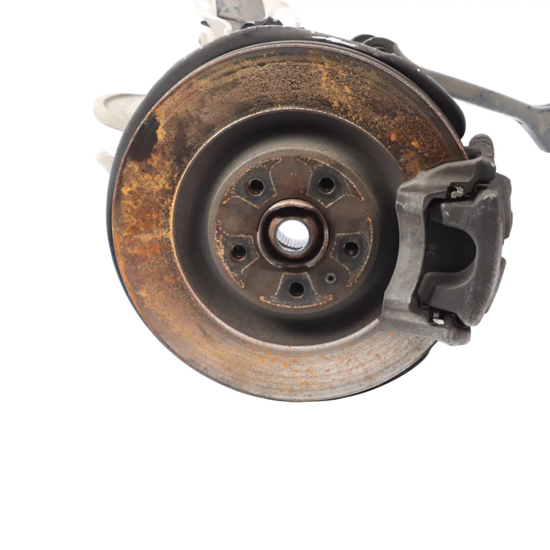 Audi Q7 4M 3.0 TFSI e Suspension Leg Rear Left N/S Wheel Brake Disc Caliper