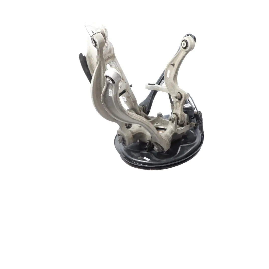 Audi Q7 4M 3.0 TFSI e Suspension Leg Rear Left N/S Wheel Brake Disc Caliper