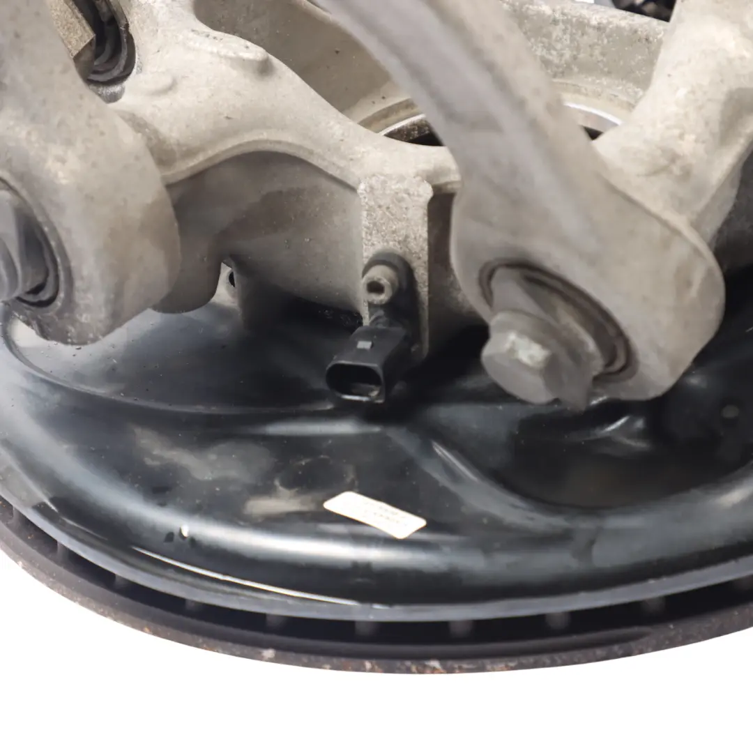 Audi Q7 4M 3.0 TFSI e Suspension Leg Rear Left N/S Wheel Brake Disc Caliper