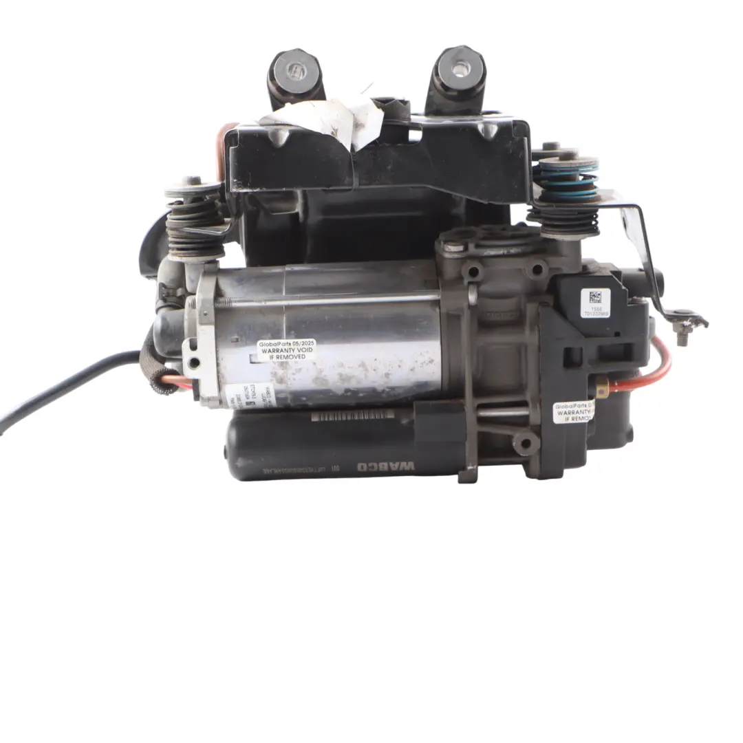 Audi Q7 4M Air Suspension Compressor Pump Control Unit 4M0616005G