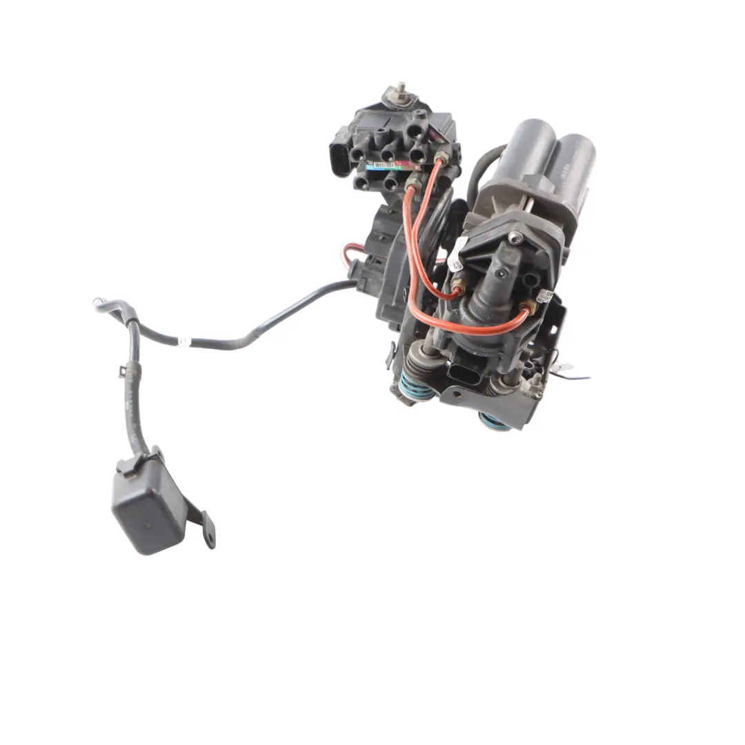 Audi Q7 4M Air Suspension Compressor Pump Control Unit 4M0616005G