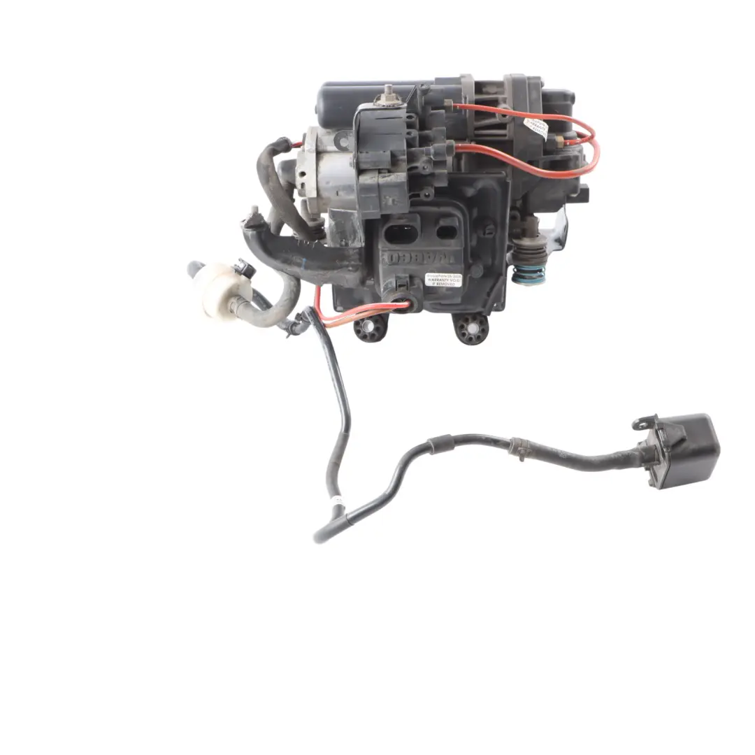 Audi Q7 4M Air Suspension Compressor Pump Control Unit 4M0616005G
