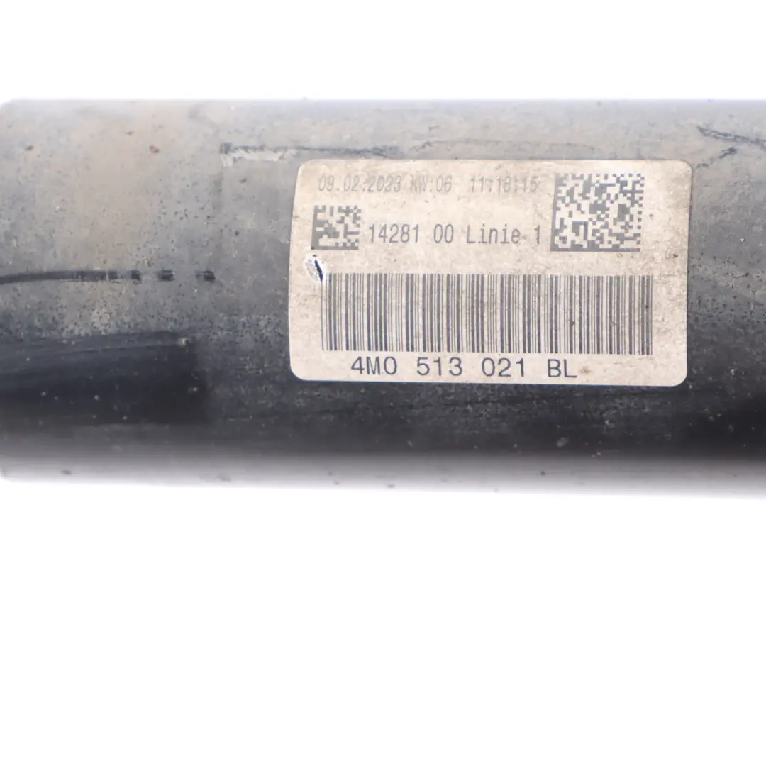 Audi Q7 4M Rear Air Suspension Shock Absorber Gas Strut Right O/S 4M0616031AS