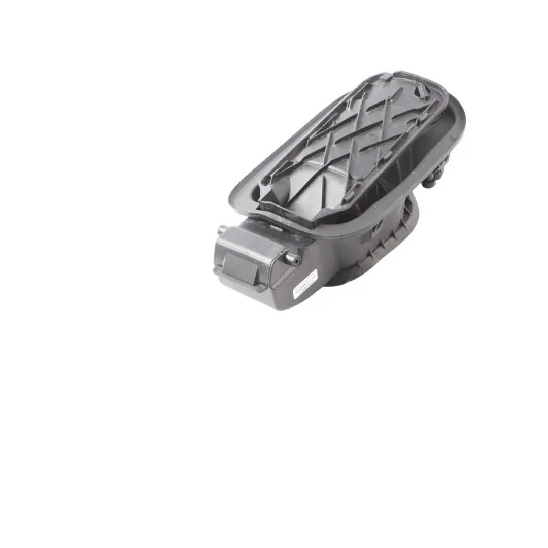 Audi Q7 4M Fuel Filler Flap Cover Insert Pot Carrier Mount Housing 4M0809906