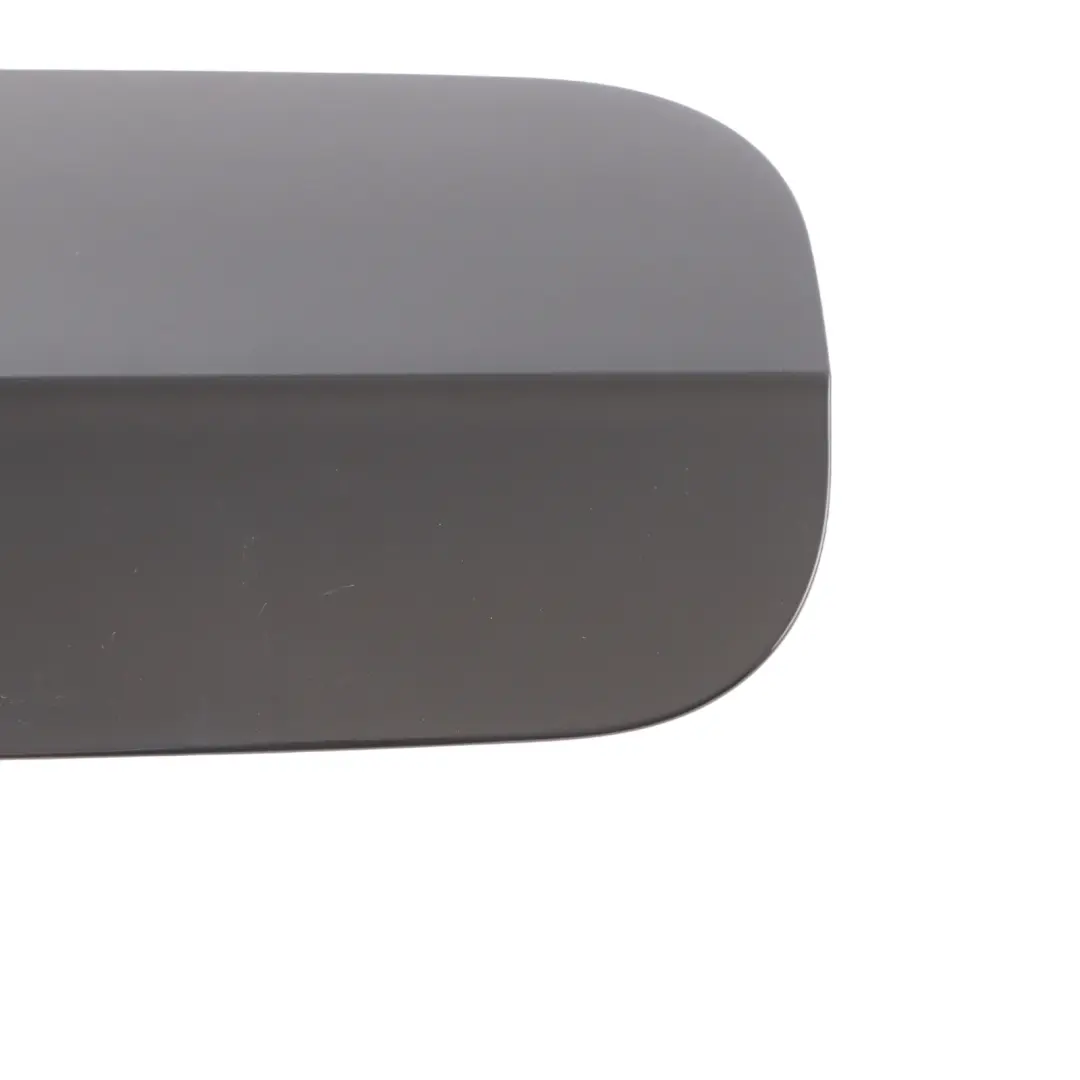 Audi Q7 4M Fuel Filler Flap Cover Mythical Black Metallic - Y9T4M0809907B