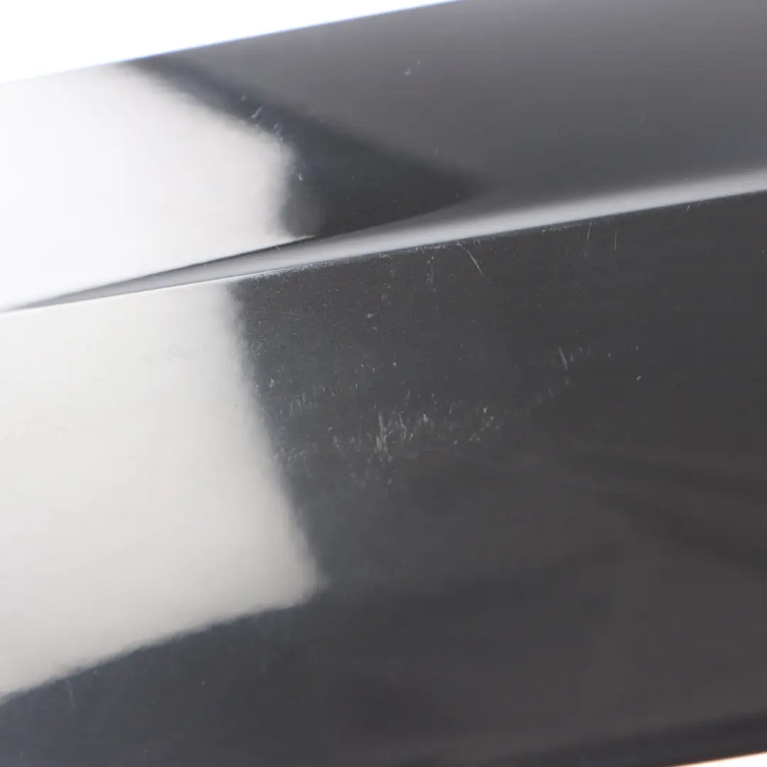 Audi Q7 4M Fuel Filler Flap Cover Mythical Black Metallic - Y9T4M0809907B