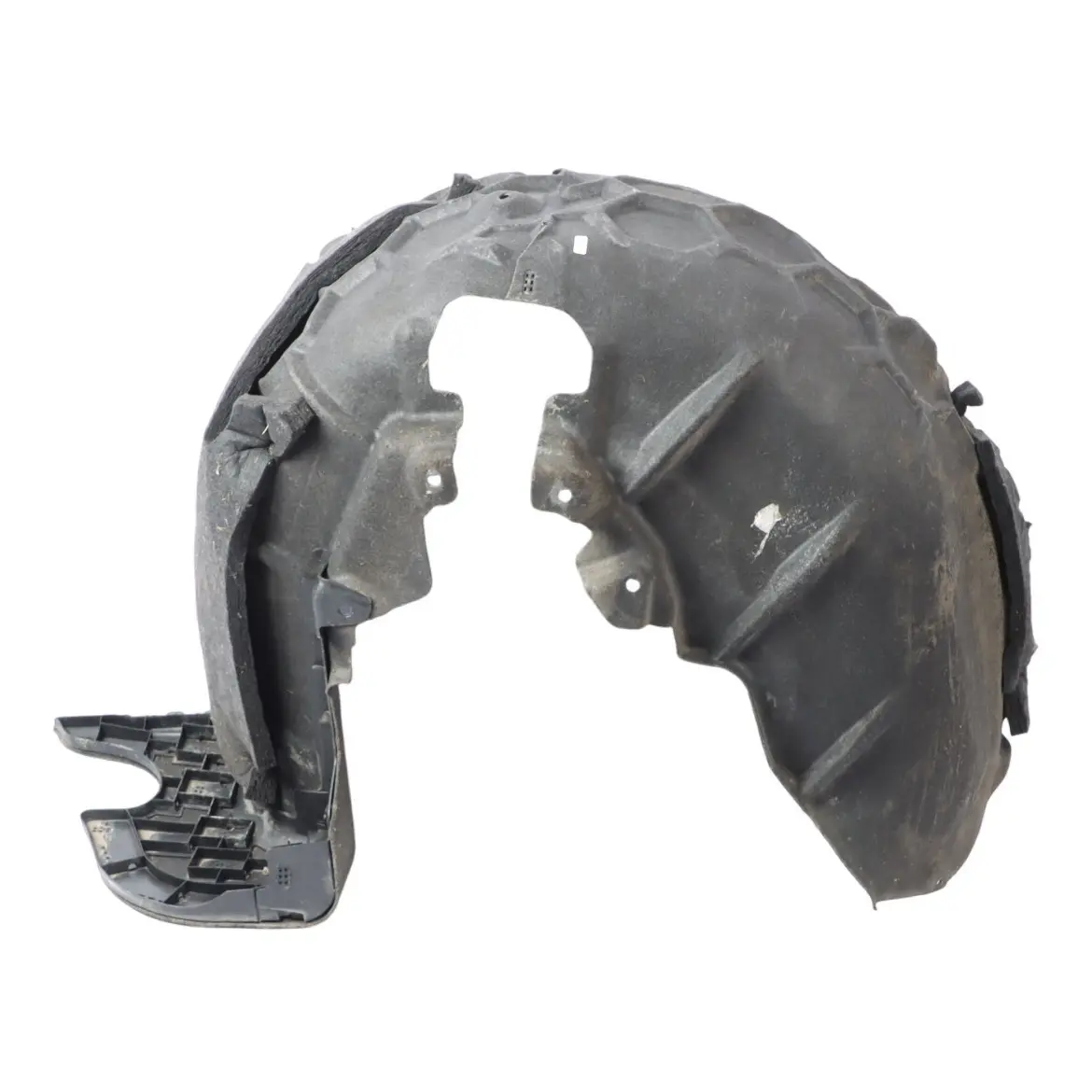 Audi Q7 4M Wheel Arch Rear Left N/S Liner Splash Guard Lining 4M0810171J