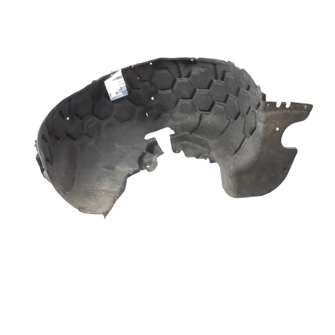 Audi Q7 4M Wheel Arch Rear Left N/S Liner Splash Guard Lining 4M0810171J