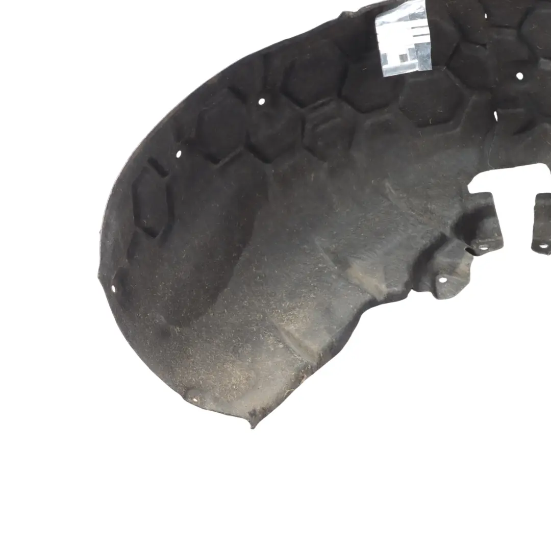 Audi Q7 4M Wheel Arch Rear Left N/S Liner Splash Guard Lining 4M0810171J