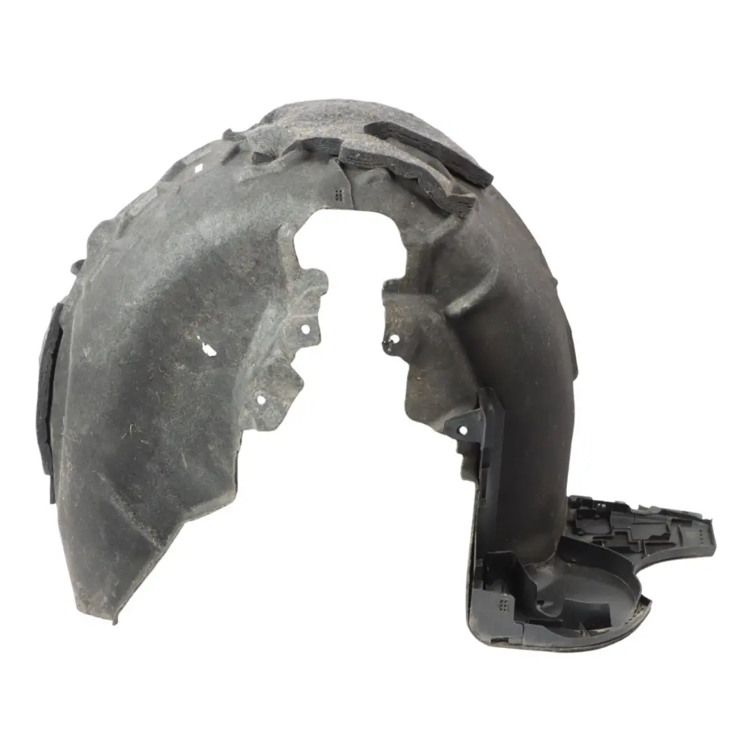 Audi Q7 4M Wheel Arch Rear Right O/S Liner Splash Guard Lining 4M0810172J