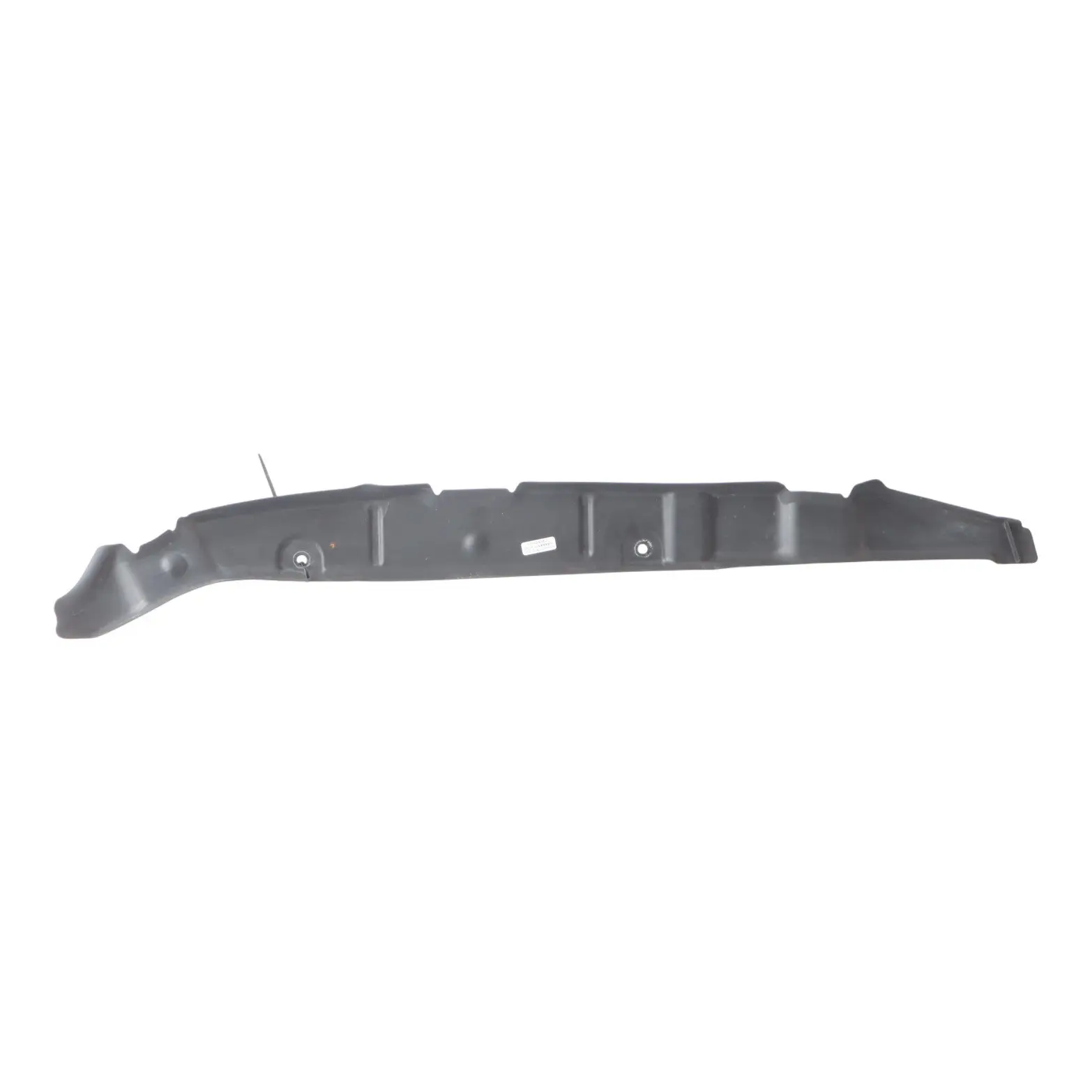 Audi Q7 4M Front Fender Wing End Inner Cover Panel Trim Right O/S 4M0821112