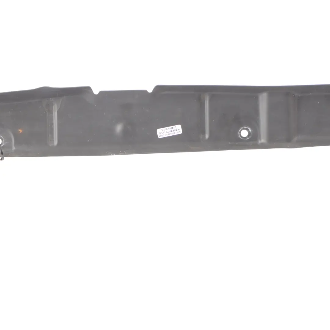 Audi Q7 4M Front Fender Wing End Inner Cover Panel Trim Right O/S 4M0821112