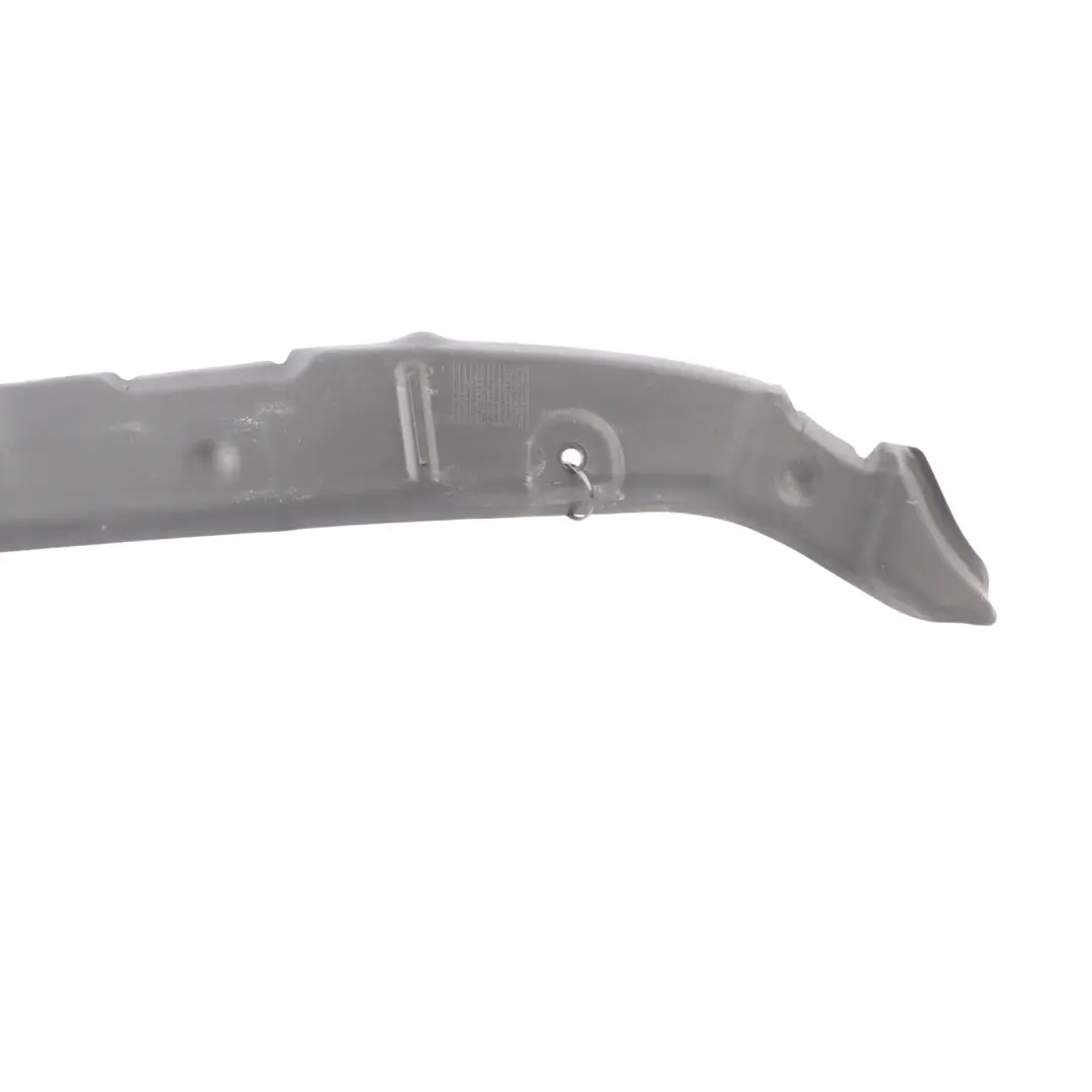 Audi Q7 4M Front Fender Wing End Inner Cover Panel Trim Right O/S 4M0821112