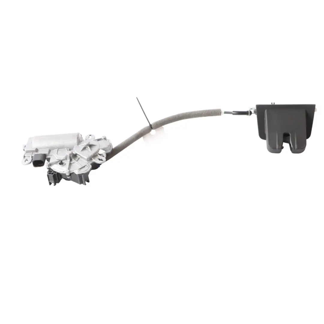 Audi Q7 4M Boot Trunk Lid Tailgate Lift Motor Actuator 4M0827887C