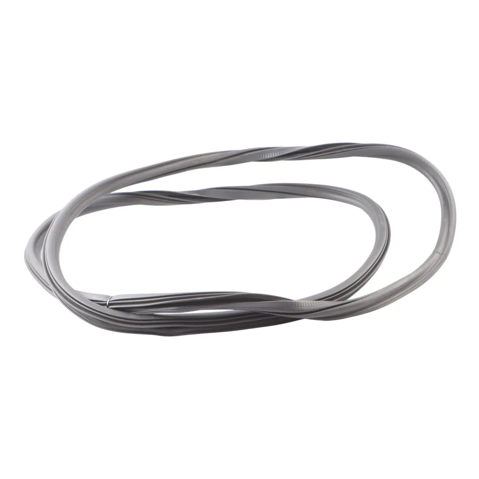 Audi Q7 4M Rear Weatherstrip Seal Gasket Rubber Left Right N/O/S 4M0833721D