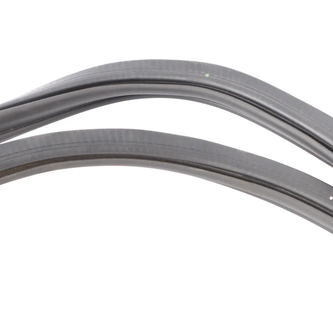 Audi Q7 4M Rear Weatherstrip Seal Gasket Rubber Left Right N/O/S 4M0833721D