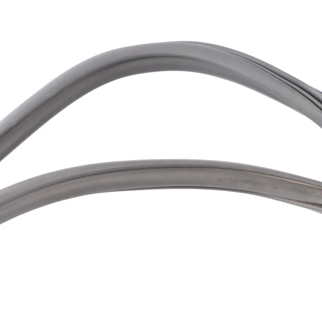 Audi Q7 4M Rear Weatherstrip Seal Gasket Rubber Left Right N/O/S 4M0833721D