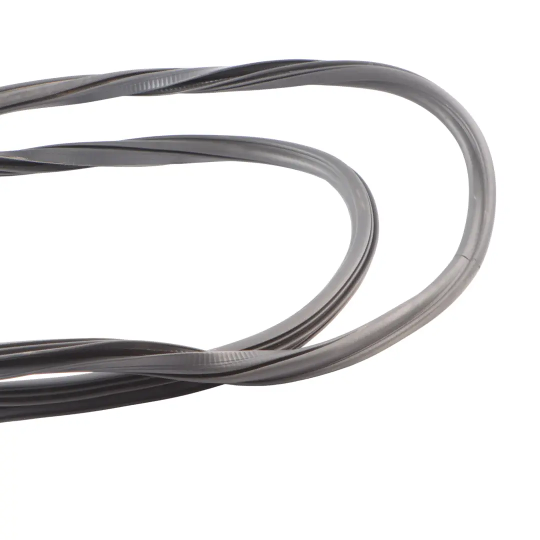 Audi Q7 4M Rear Weatherstrip Seal Gasket Rubber Left Right N/O/S 4M0833721D